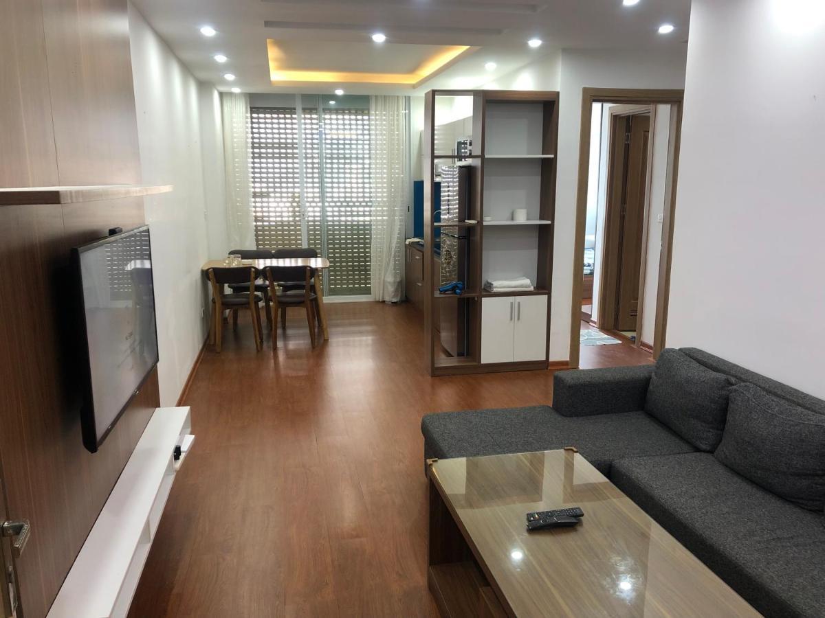 Muong Thanh Apartment - 2Br Da Nang Dış mekan fotoğraf