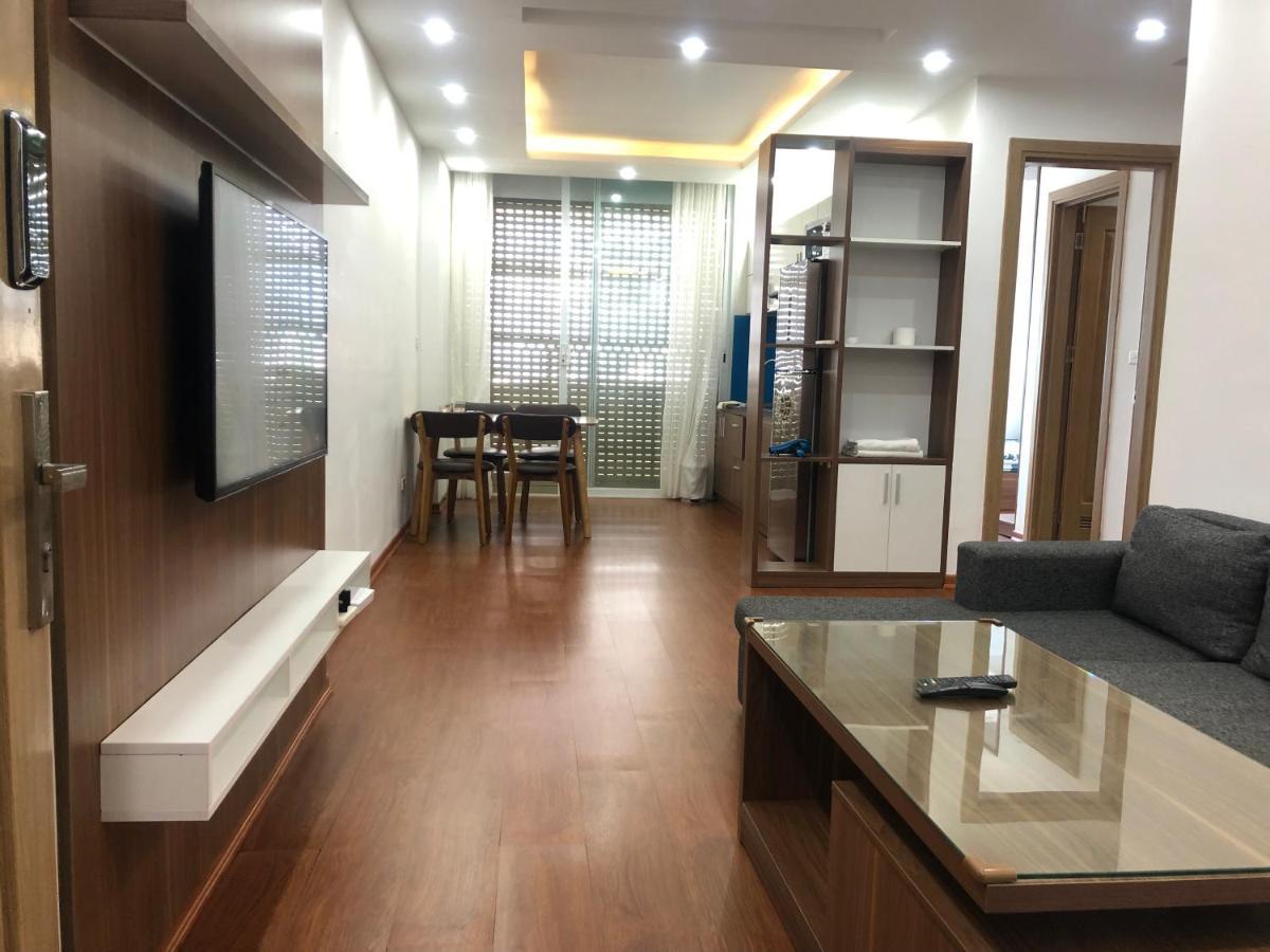 Muong Thanh Apartment - 2Br Da Nang Dış mekan fotoğraf