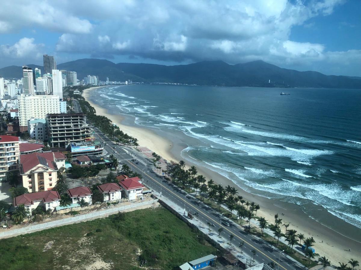 Muong Thanh Apartment - 2Br Da Nang Dış mekan fotoğraf
