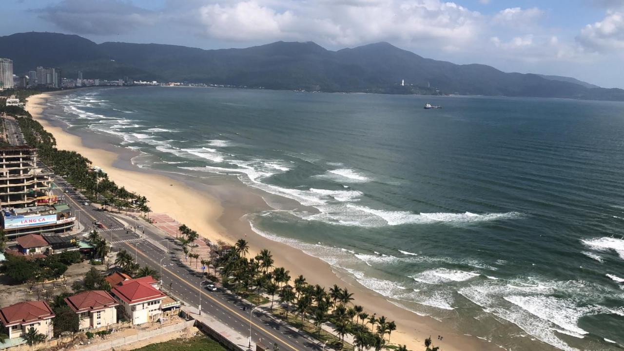 Muong Thanh Apartment - 2Br Da Nang Dış mekan fotoğraf