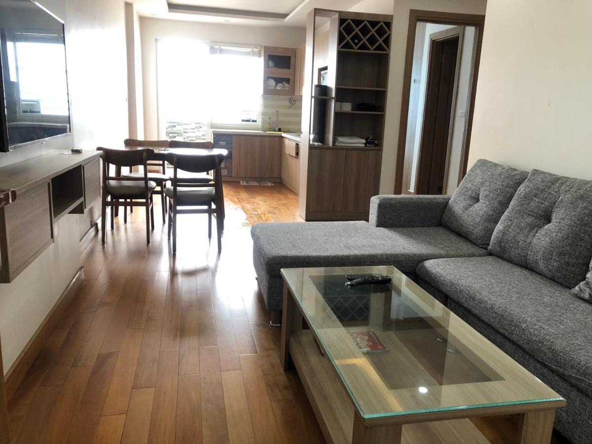 Muong Thanh Apartment - 2Br Da Nang Dış mekan fotoğraf
