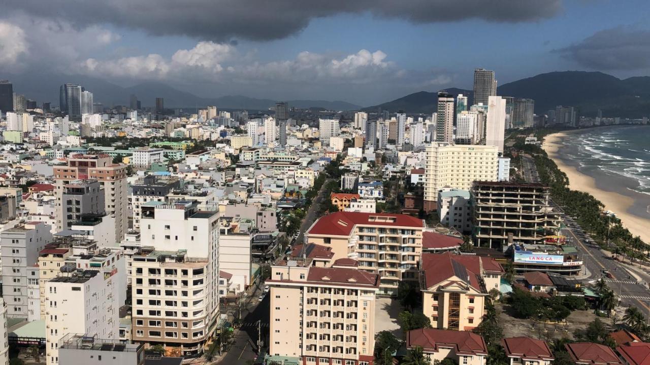 Muong Thanh Apartment - 2Br Da Nang Dış mekan fotoğraf