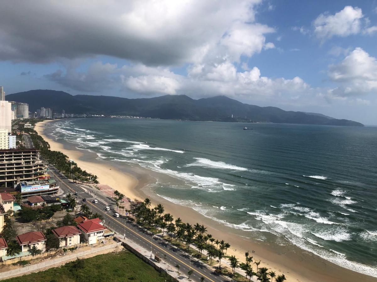 Muong Thanh Apartment - 2Br Da Nang Dış mekan fotoğraf