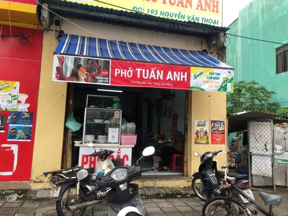 Muong Thanh Apartment - 2Br Da Nang Dış mekan fotoğraf