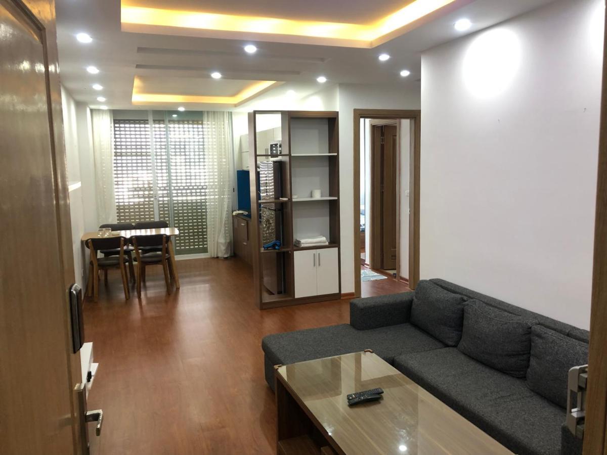 Muong Thanh Apartment - 2Br Da Nang Dış mekan fotoğraf