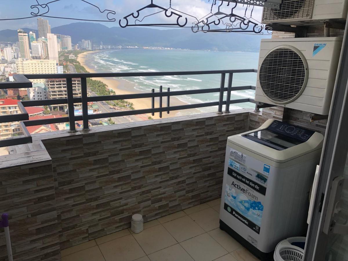 Muong Thanh Apartment - 2Br Da Nang Dış mekan fotoğraf