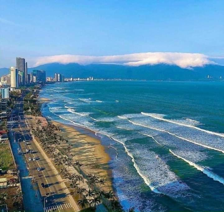 Muong Thanh Apartment - 2Br Da Nang Dış mekan fotoğraf