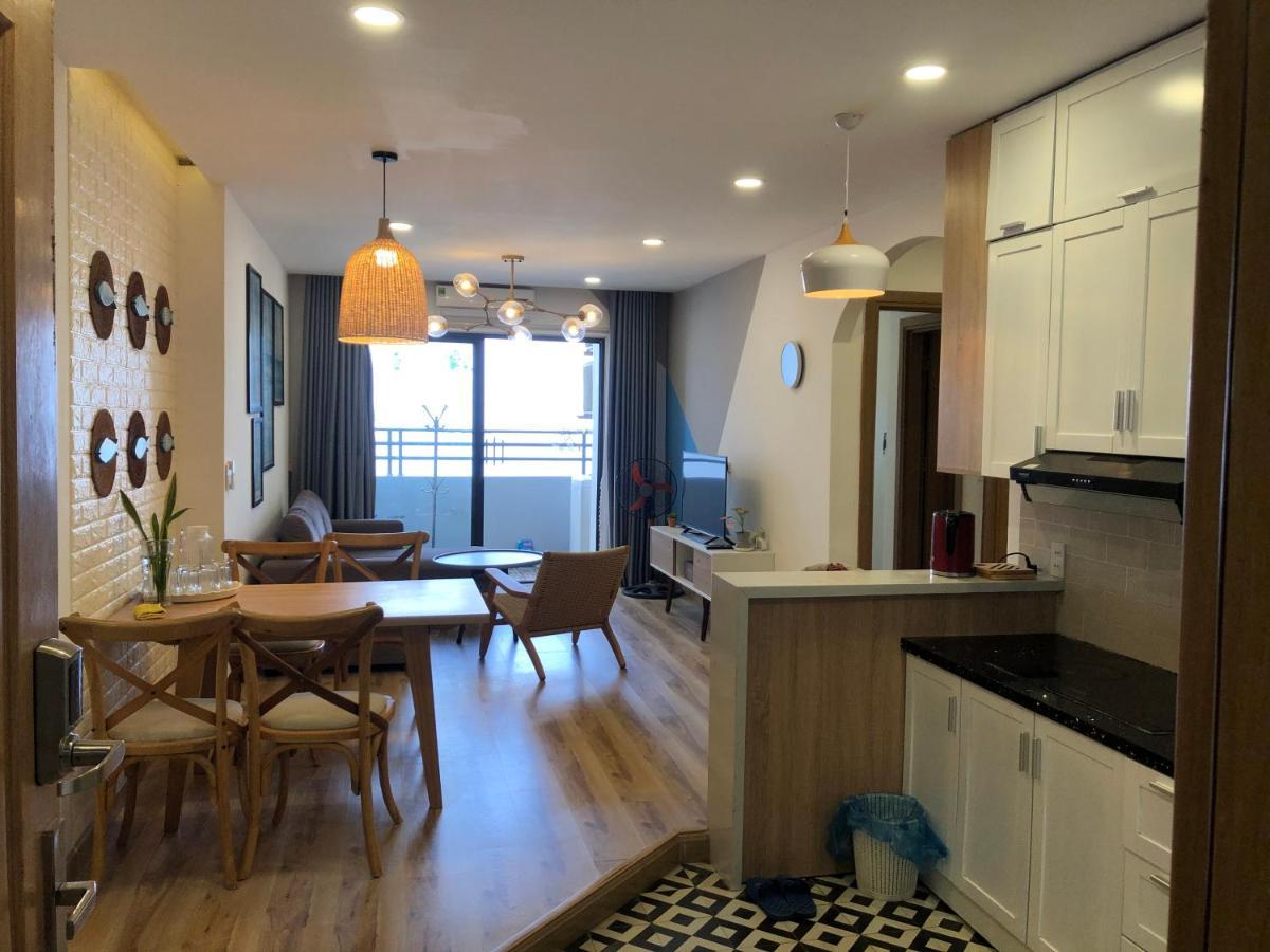 Muong Thanh Apartment - 2Br Da Nang Dış mekan fotoğraf