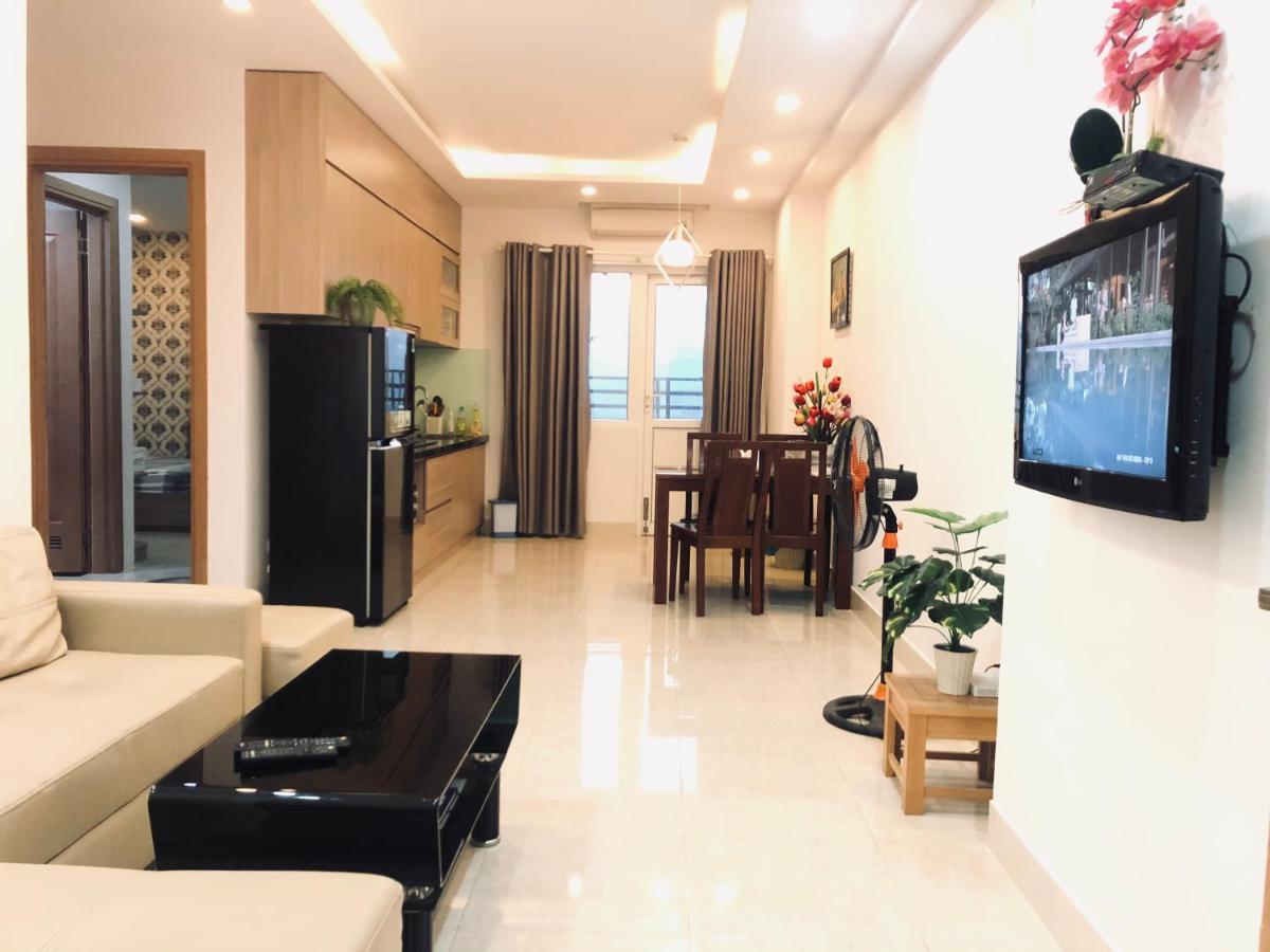 Muong Thanh Apartment - 2Br Da Nang Dış mekan fotoğraf