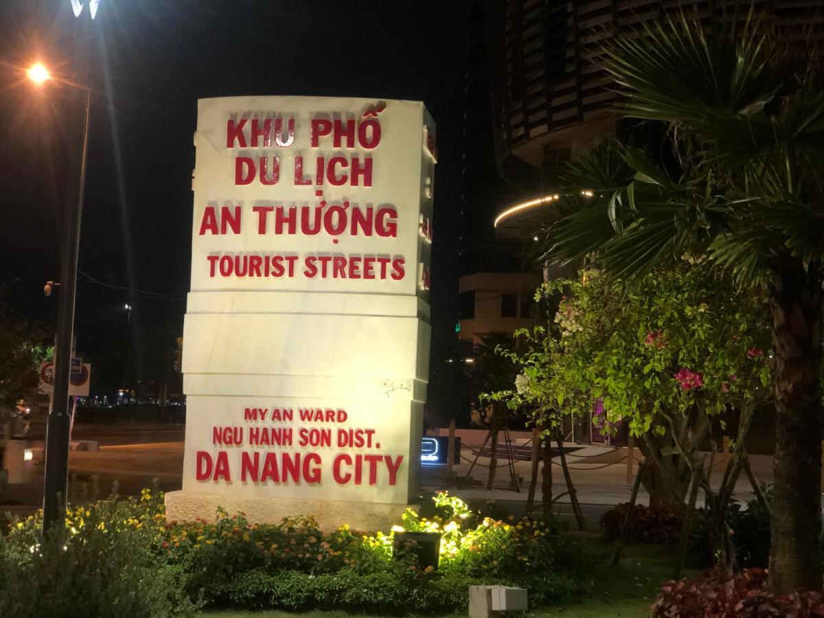 Muong Thanh Apartment - 2Br Da Nang Dış mekan fotoğraf
