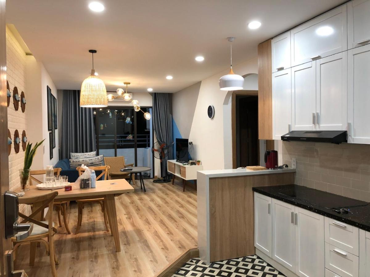 Muong Thanh Apartment - 2Br Da Nang Dış mekan fotoğraf
