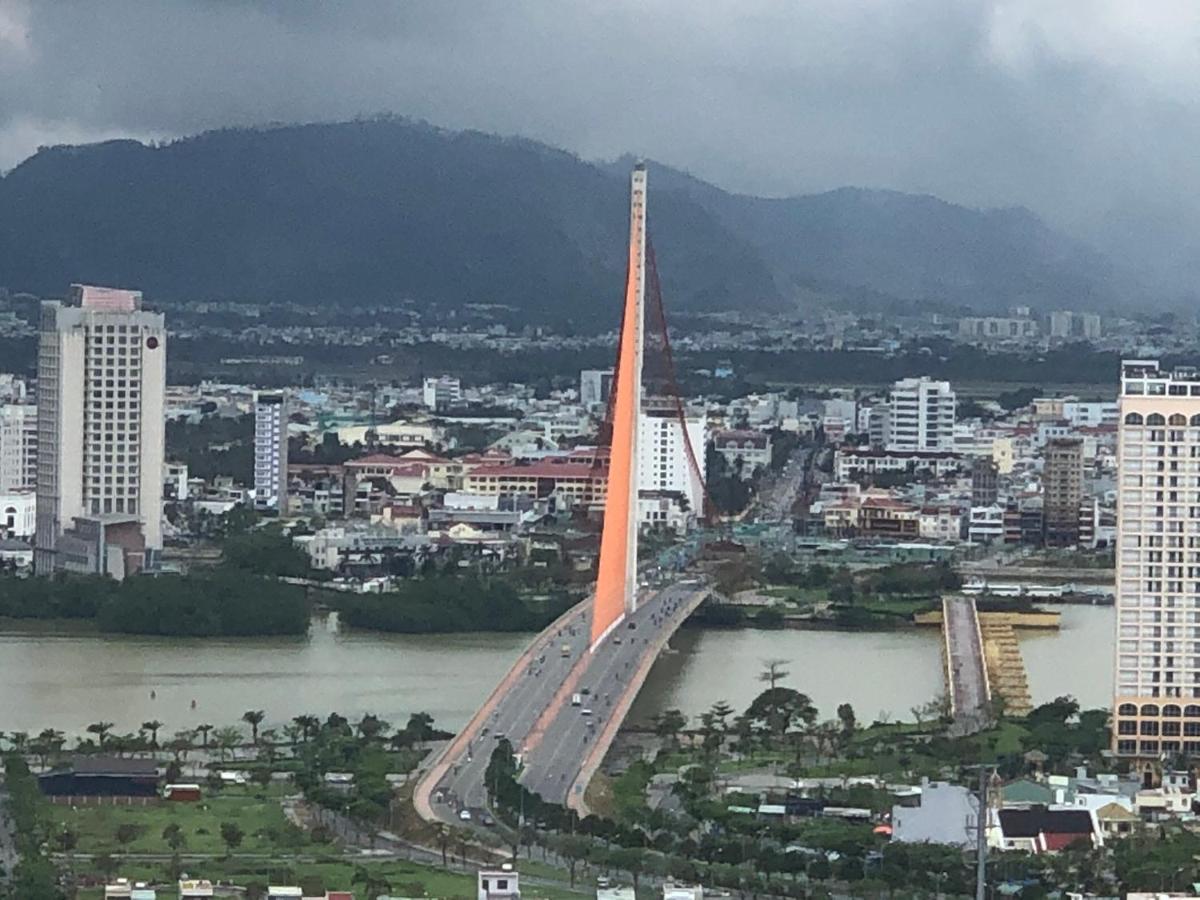 Muong Thanh Apartment - 2Br Da Nang Dış mekan fotoğraf