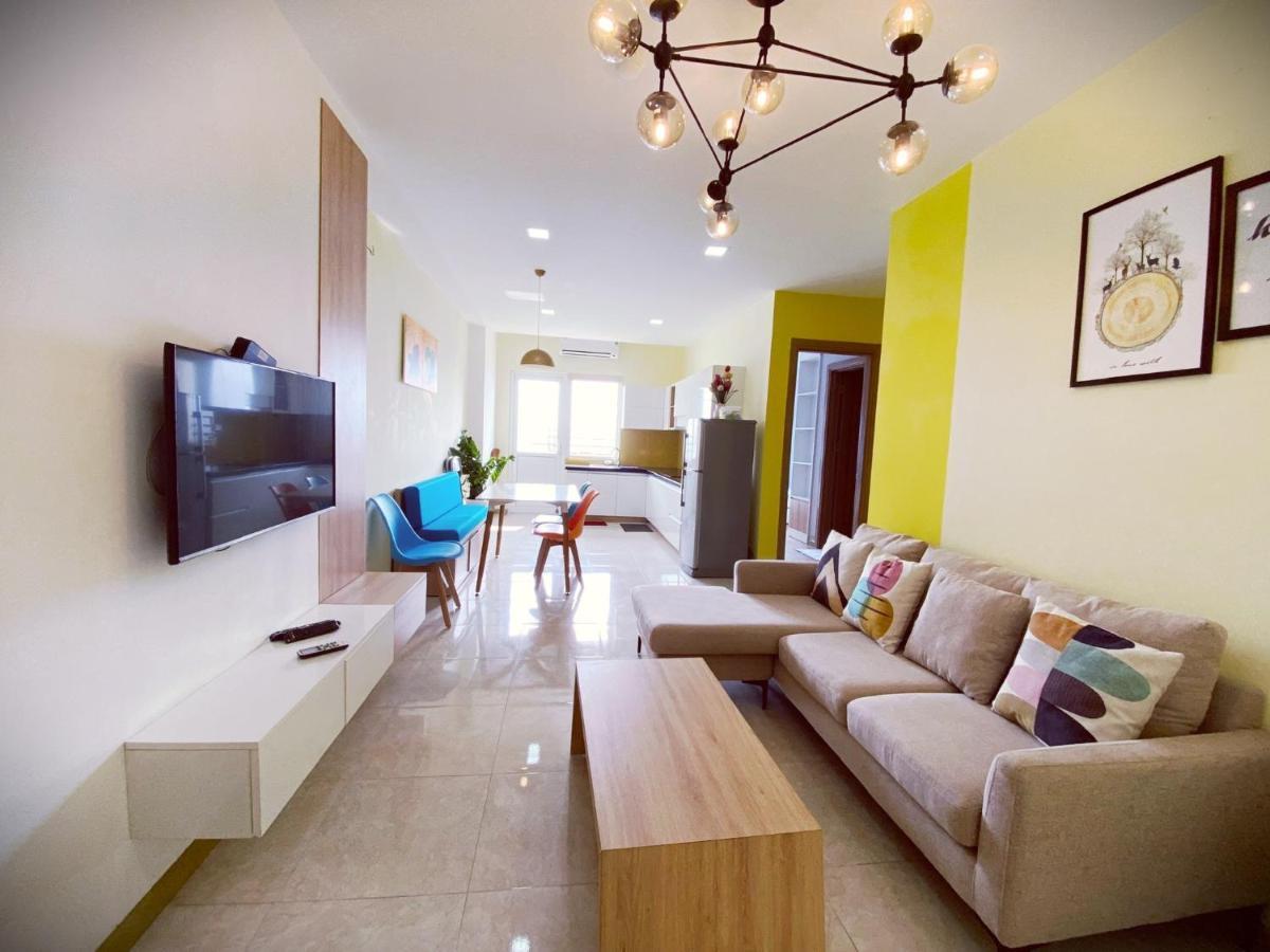 Muong Thanh Apartment - 2Br Da Nang Dış mekan fotoğraf