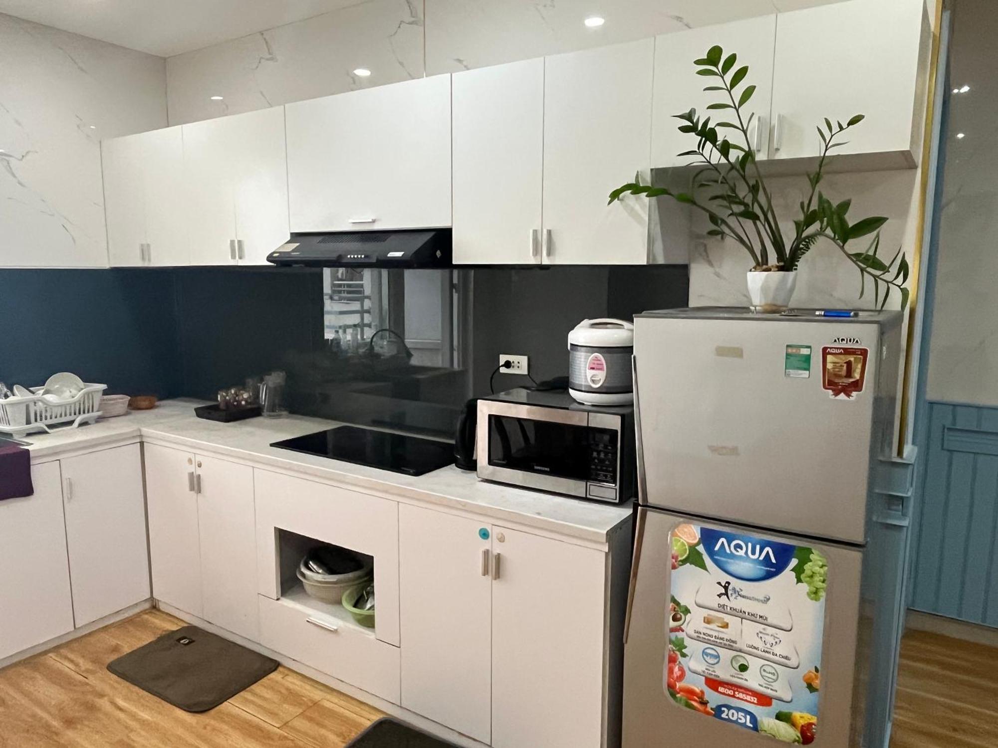 Muong Thanh Apartment - 2Br Da Nang Dış mekan fotoğraf