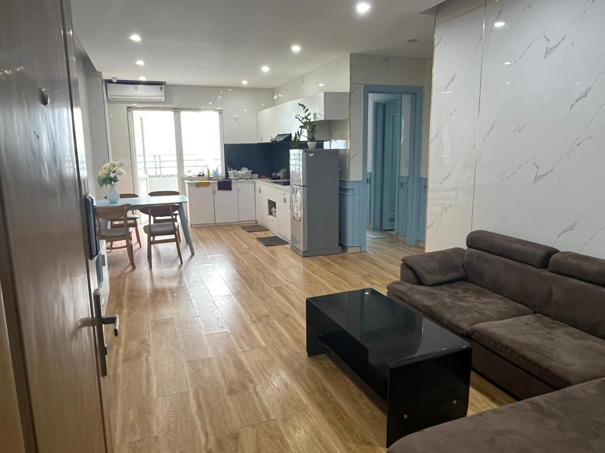 Muong Thanh Apartment - 2Br Da Nang Dış mekan fotoğraf