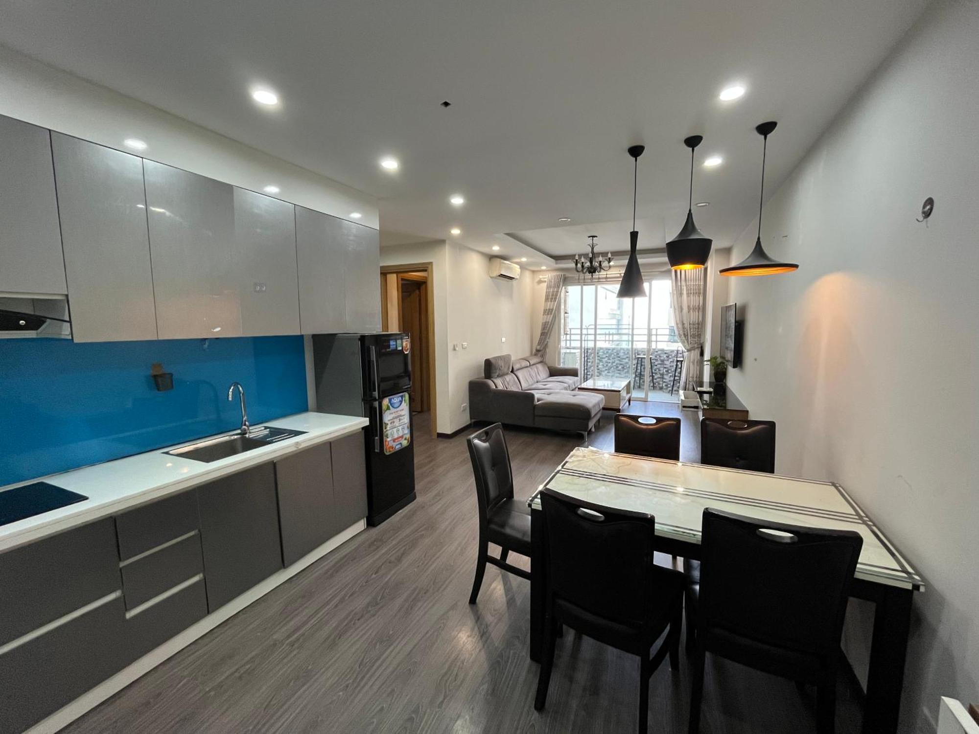 Muong Thanh Apartment - 2Br Da Nang Dış mekan fotoğraf