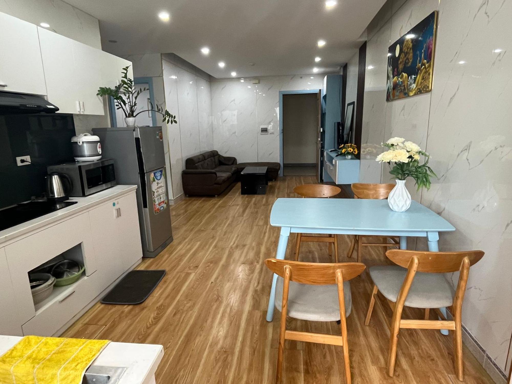 Muong Thanh Apartment - 2Br Da Nang Dış mekan fotoğraf